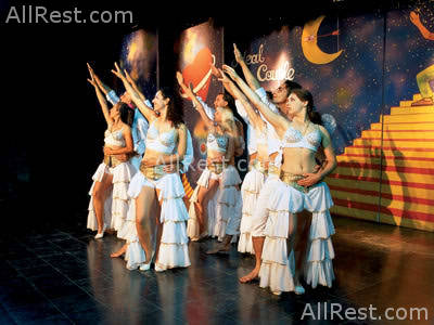 Melas Resort Hotel 36
